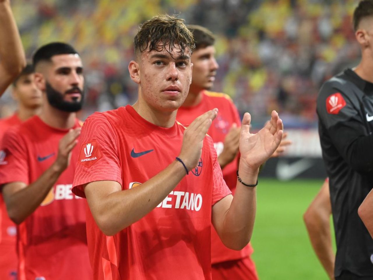 FCSB nu se bazează pe el, Iosif Rotariu a venit cu soluția pentru fotbalistul care marca un gol fabulos la națională_5
