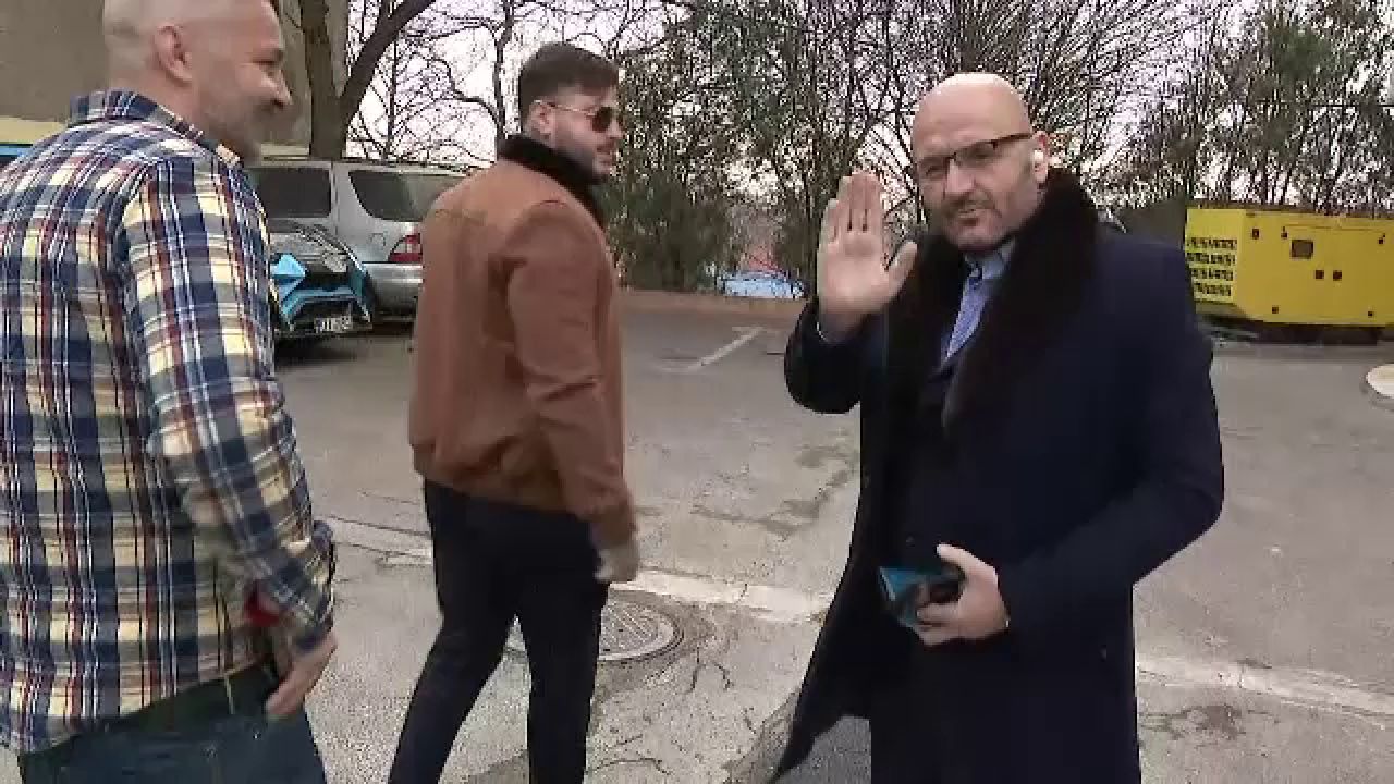 Adrian Mititelu Jr. urlă ca din gură de șarpe: