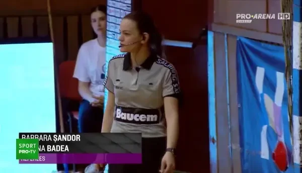 &bdquo;Tricolorele&rdquo; &icirc;ncep bine și repriza secundă din Rom&acirc;nia - Slovacia (U17, Pro Arena VOYO)