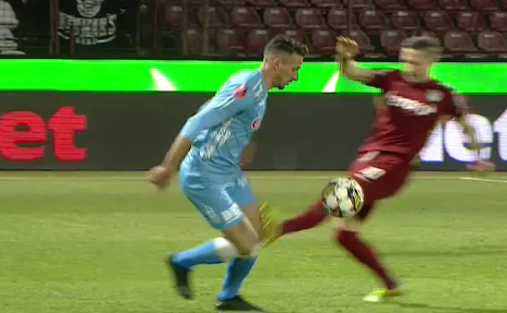 Dan Petrescu îi răspunde lui Balint: 