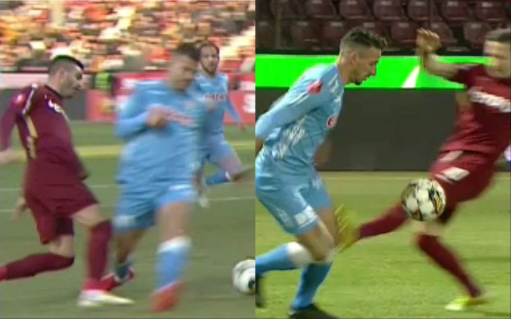 Dan Petrescu îi răspunde lui Balint: 