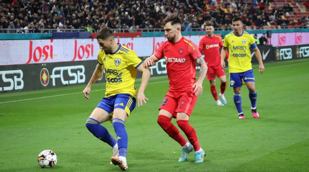 FCSB - Petrolul 4-1. Show pe Arena Națională și revenire pe podium pentru echipa lui Pintilii_6
