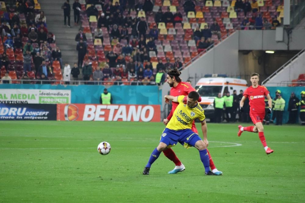 FCSB - Petrolul Ploiești | Cum a descris Helmut Duckadam jocul „roș-albaștrilor” din prima repriză_7