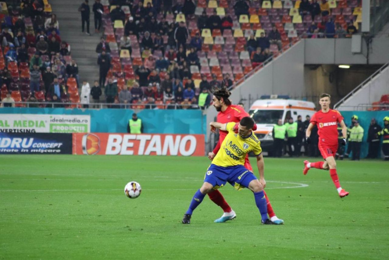 FCSB - Petrolul Ploiești | Cum a descris Helmut Duckadam jocul „roș-albaștrilor” din prima repriză_7