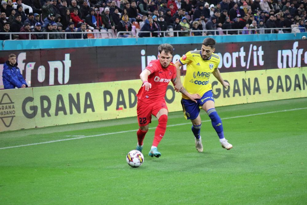 FCSB - Petrolul Ploiești | Cum a descris Helmut Duckadam jocul „roș-albaștrilor” din prima repriză_8