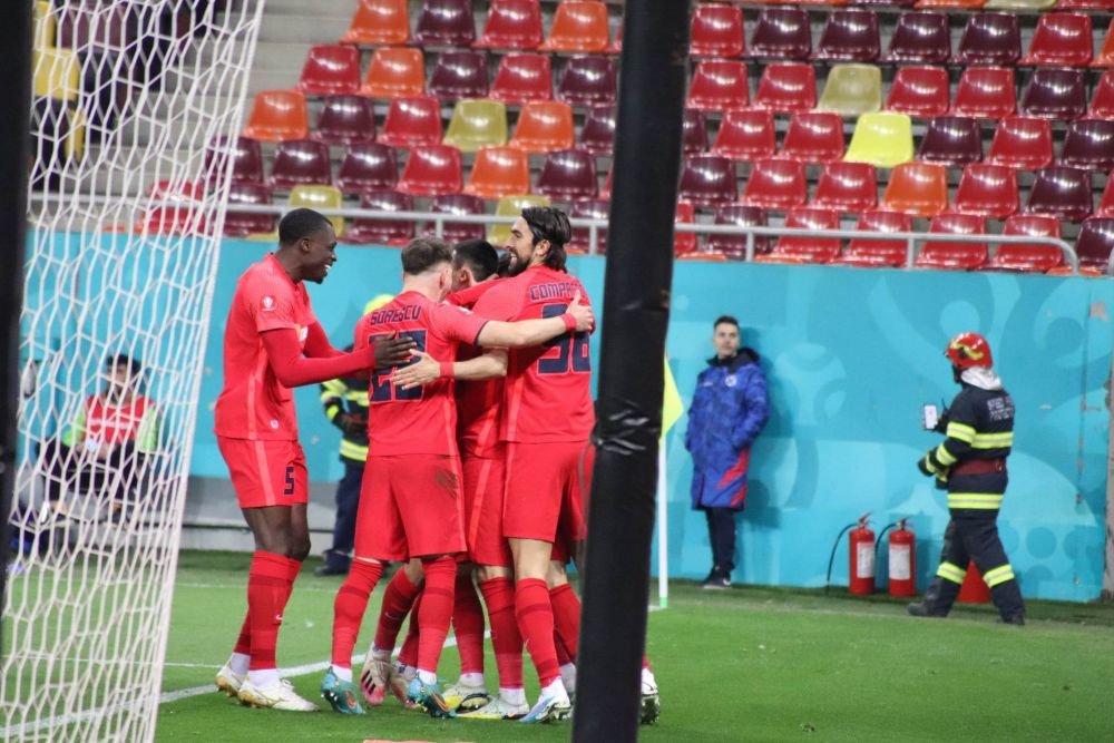 FCSB - Petrolul Ploiești | Cum a descris Helmut Duckadam jocul „roș-albaștrilor” din prima repriză_10