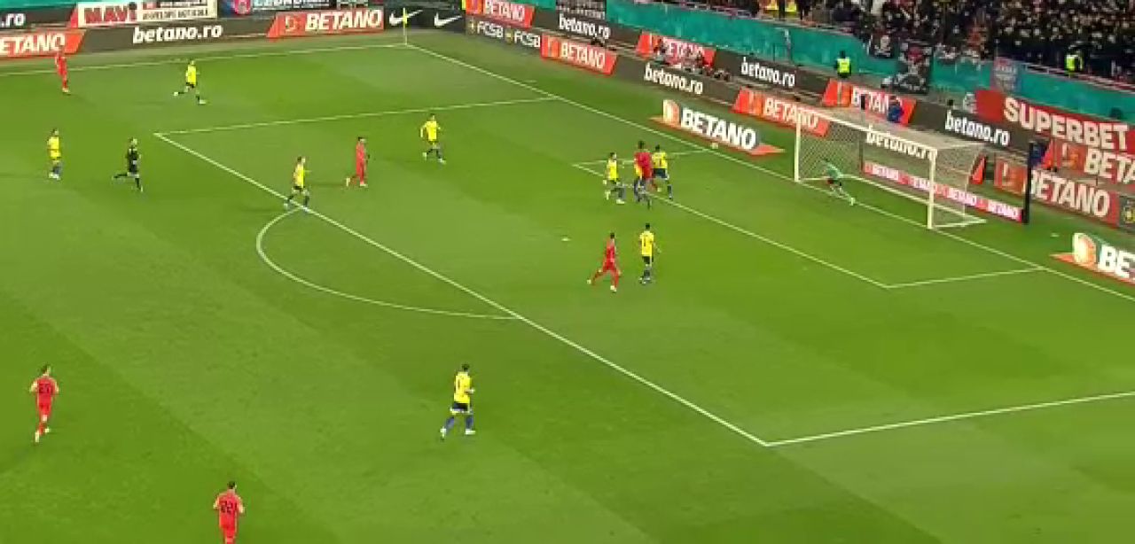 FCSB - Petrolul 4-1. Show pe Arena Națională și revenire pe podium pentru echipa lui Pintilii_10