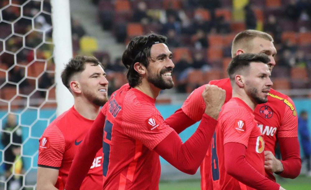 FCSB - Petrolul 4-1. Show pe Arena Națională și revenire pe podium pentru echipa lui Pintilii_11