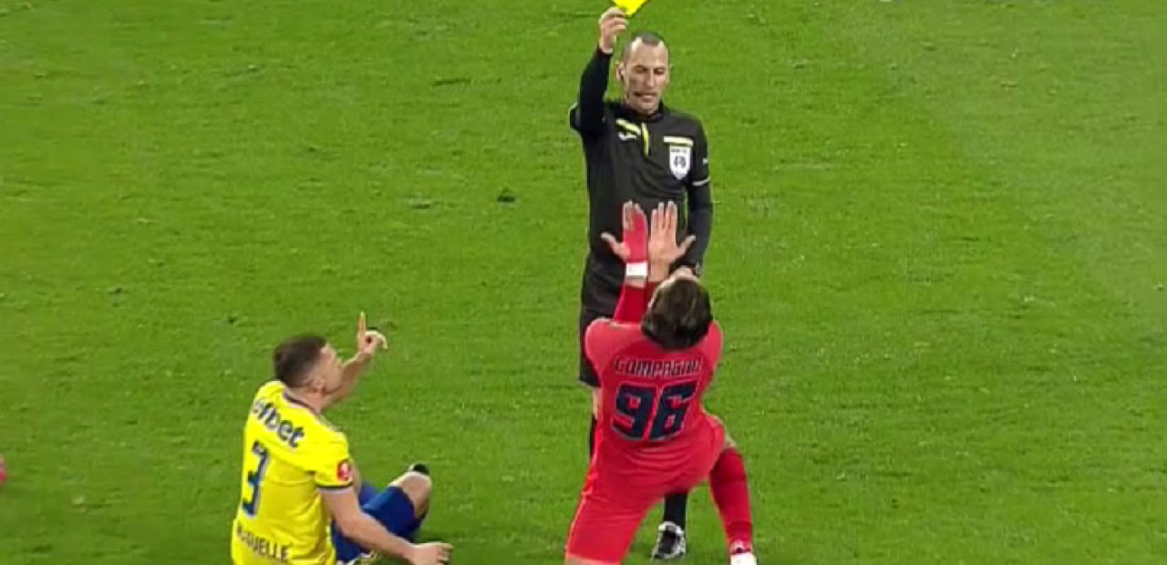 Pierdere mare pentru FCSB la meciul cu UTA Arad: proteste în genunchi_2