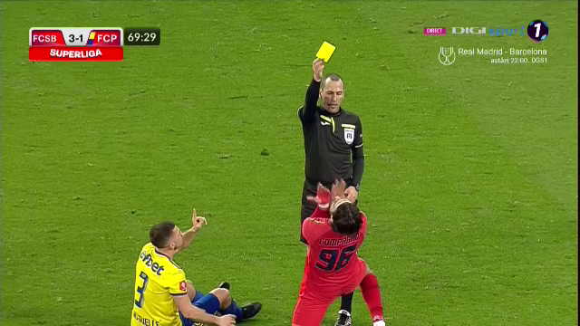 Pierdere mare pentru FCSB la meciul cu UTA Arad: proteste în genunchi_3