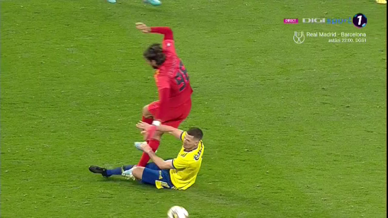 Pierdere mare pentru FCSB la meciul cu UTA Arad: proteste în genunchi_6