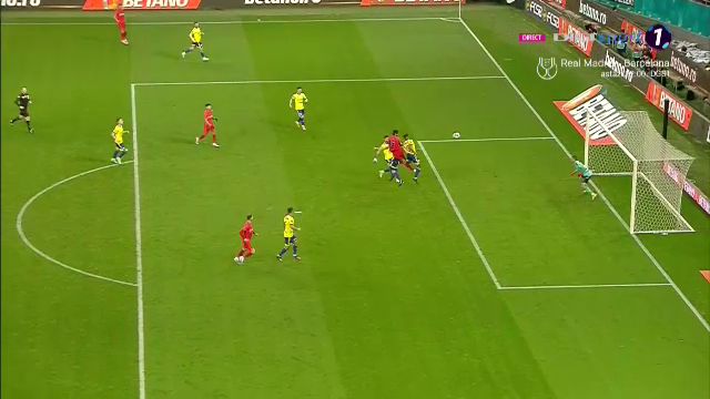 Gol de generic înscris în FCSB - Petrolul! Edjouma a reușit o foarfecă de senzație și a încheiat meciul în mare stil_2