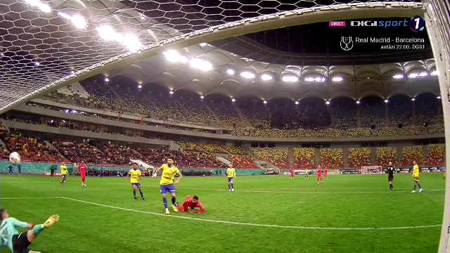 Gol de generic înscris în FCSB - Petrolul! Edjouma a reușit o foarfecă de senzație și a încheiat meciul în mare stil_28