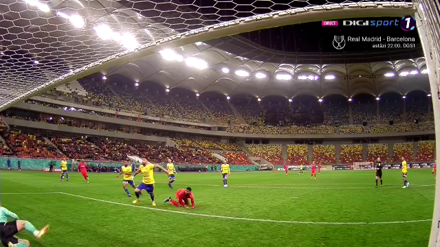 Gol de generic înscris în FCSB - Petrolul! Edjouma a reușit o foarfecă de senzație și a încheiat meciul în mare stil_29