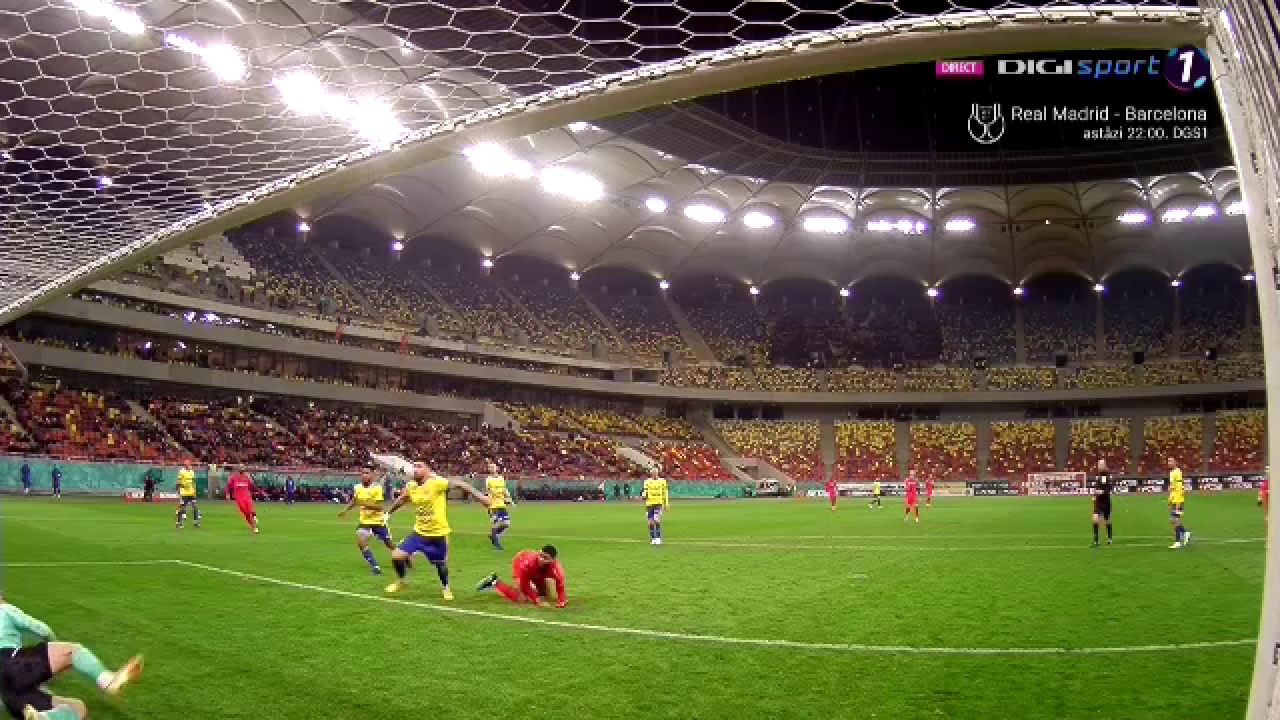 Gol de generic înscris în FCSB - Petrolul! Edjouma a reușit o foarfecă de senzație și a încheiat meciul în mare stil_29