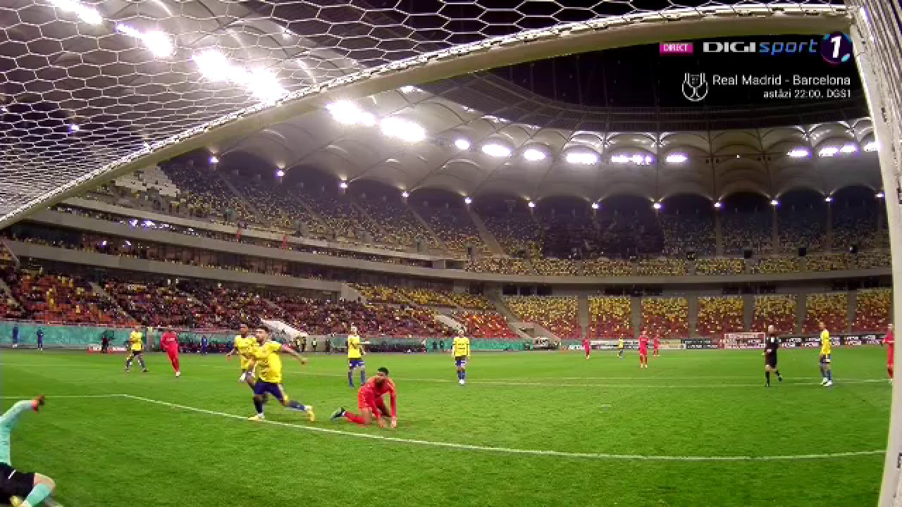 Gol de generic înscris în FCSB - Petrolul! Edjouma a reușit o foarfecă de senzație și a încheiat meciul în mare stil_30