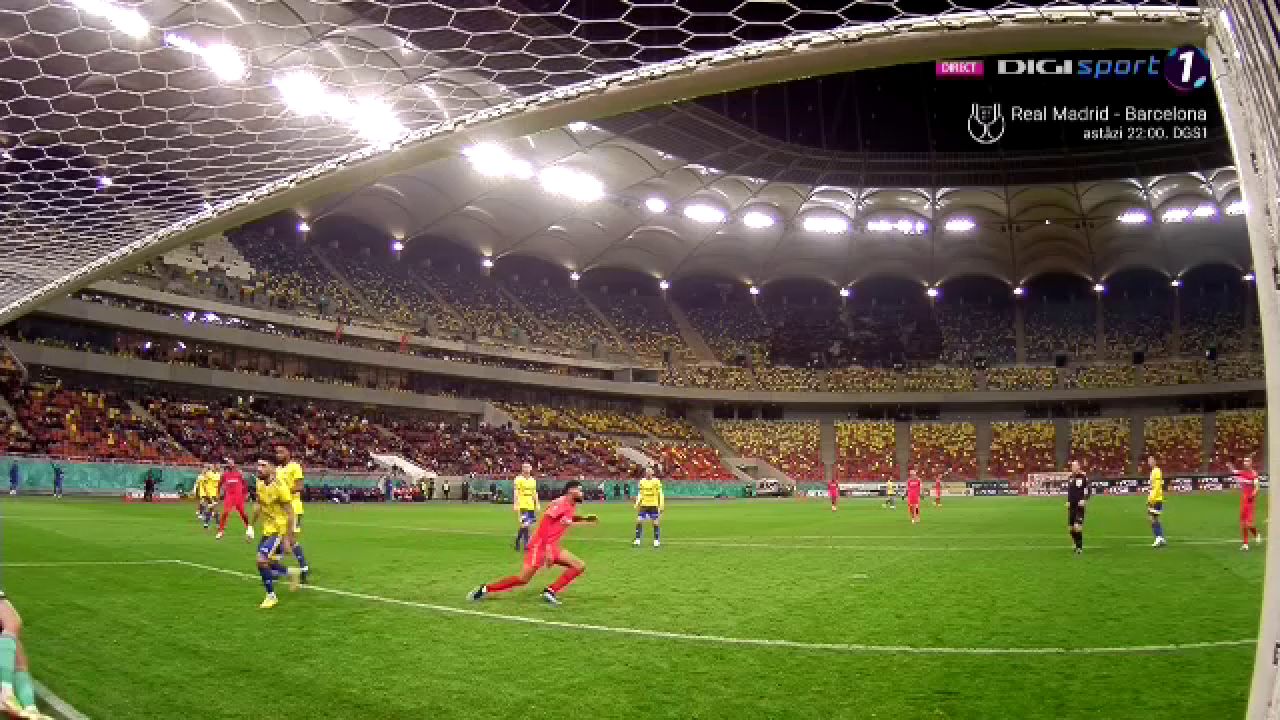 Gol de generic înscris în FCSB - Petrolul! Edjouma a reușit o foarfecă de senzație și a încheiat meciul în mare stil_32