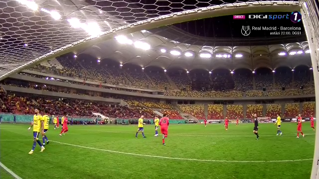 Gol de generic înscris în FCSB - Petrolul! Edjouma a reușit o foarfecă de senzație și a încheiat meciul în mare stil_36