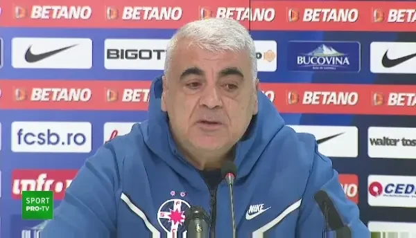 Leo Strizu a dezvăluit motivul pentru care demisionează de la FCSB (02/03/2023)