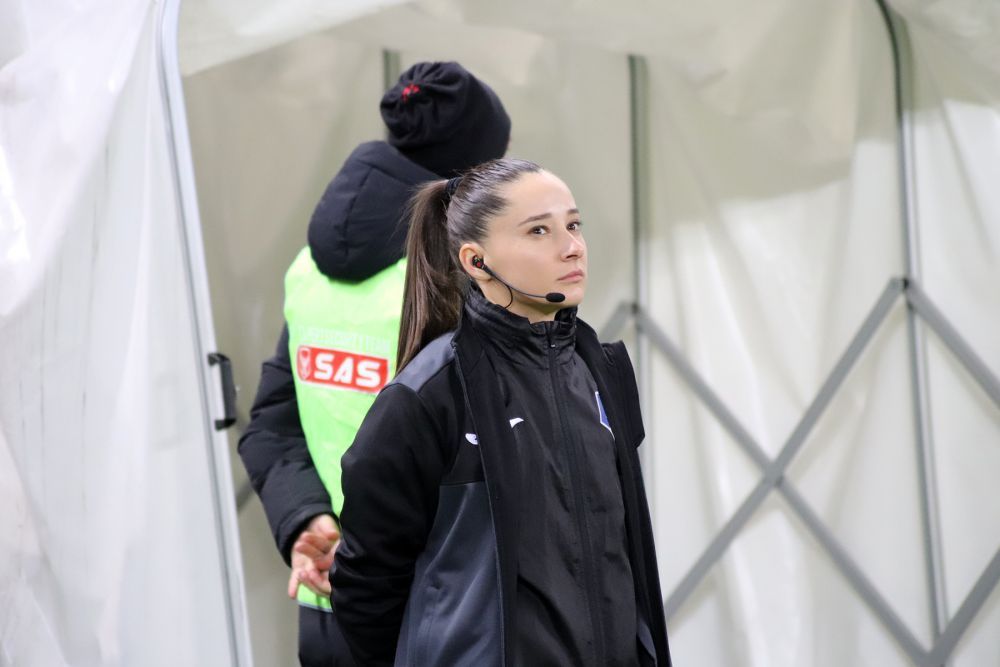 Cele mai tari imagini din prima repriză a meciului FCSB - Petrolul Ploiești_13