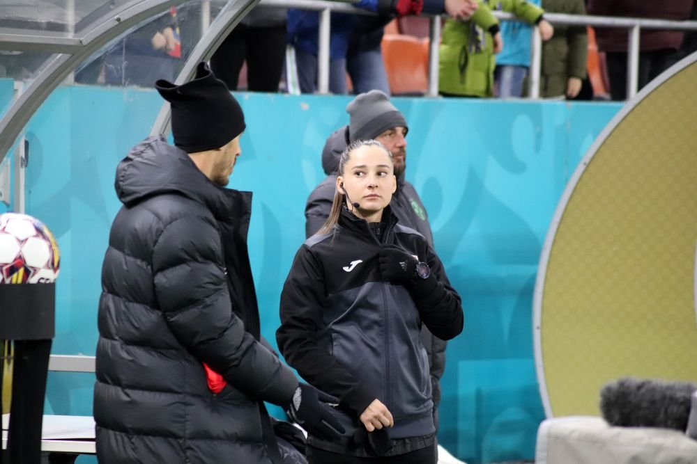 Cele mai tari imagini din prima repriză a meciului FCSB - Petrolul Ploiești_14