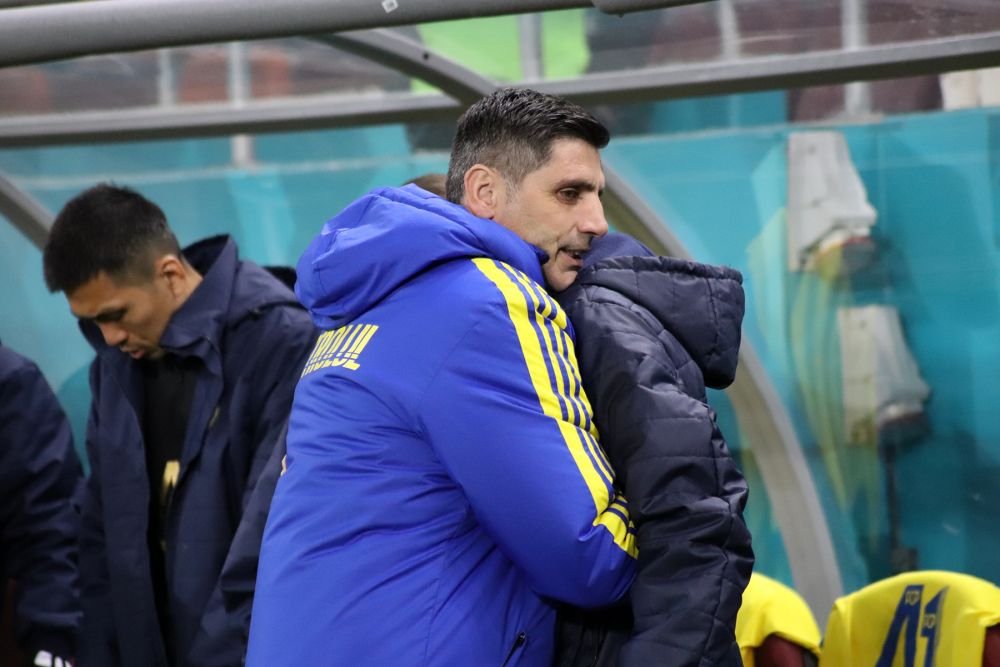 Cele mai tari imagini din prima repriză a meciului FCSB - Petrolul Ploiești_15