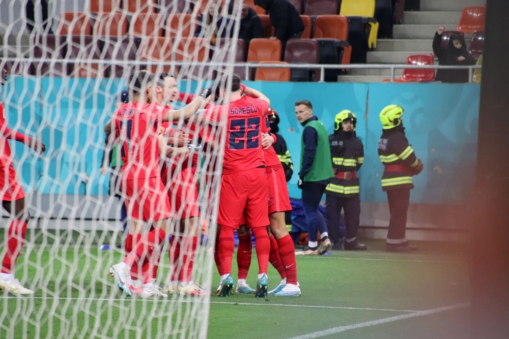 Cele mai tari imagini din prima repriză a meciului FCSB - Petrolul Ploiești_43