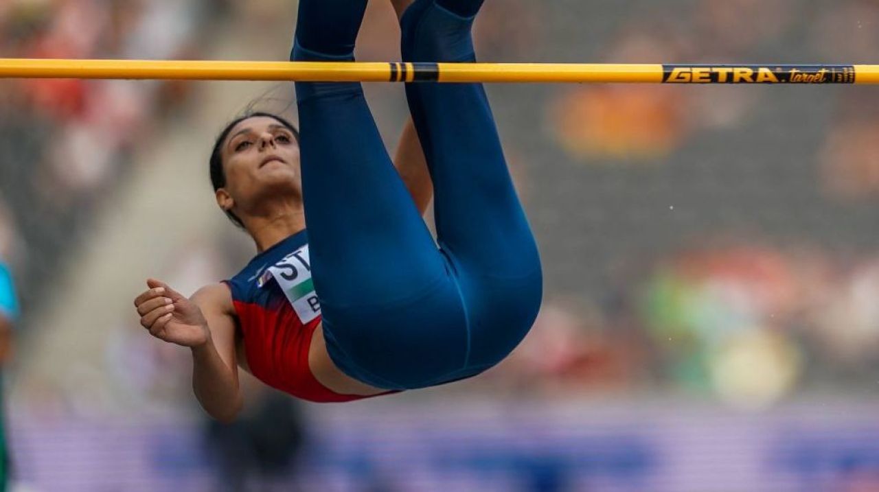 Daniela Stanciu se luptă pentru medalia de aur la Campionatele Europene de la Istanbul!_9