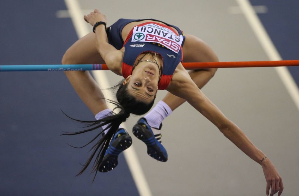 Daniela Stanciu se luptă pentru medalia de aur la Campionatele Europene de la Istanbul!_2