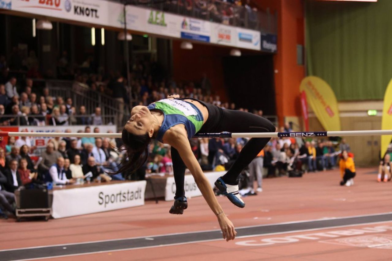 Daniela Stanciu se luptă pentru medalia de aur la Campionatele Europene de la Istanbul!_8