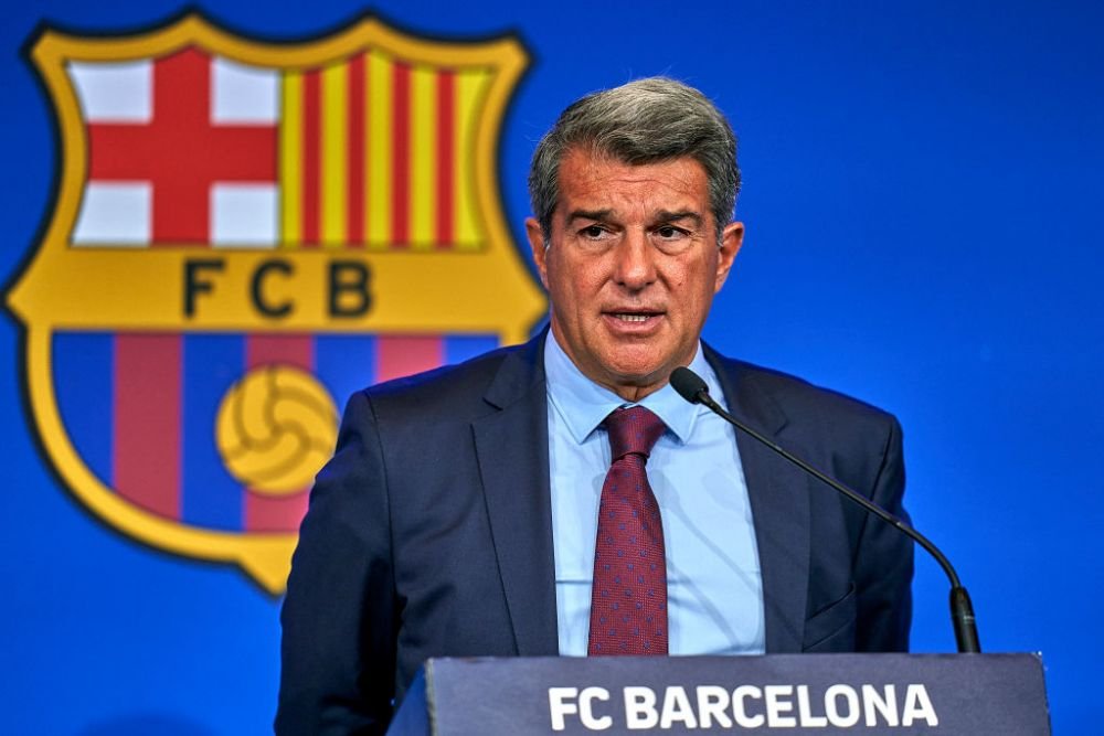 FC Barcelona nu va putea să facă transferuri &icirc;n vară . Anunțul &icirc;ngrijorător din partea Ligii Spaniole de Fotbal