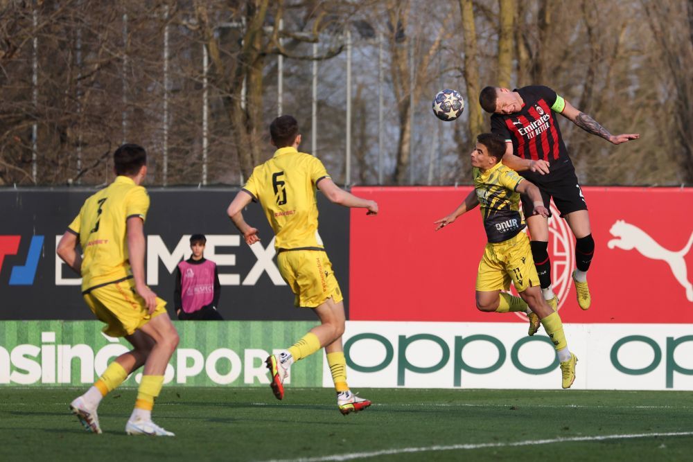 Ultimele detalii despre Andrei Coubiș, căpitanul lui Milan Primavera despre care Gazzetta dello Sport scria că a renunțat la naționala României_4