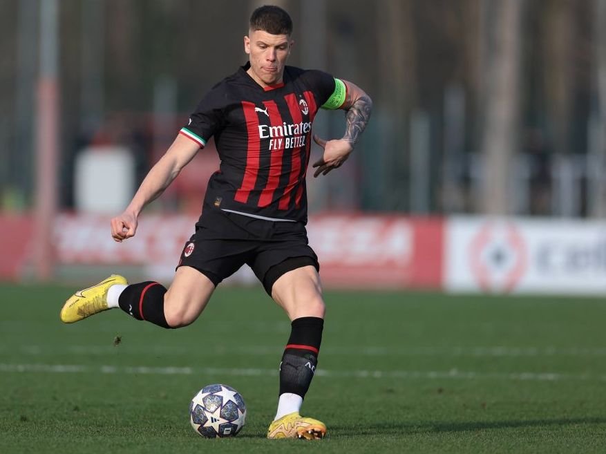 Ultimele detalii despre Andrei Coubiș, căpitanul lui Milan Primavera despre care Gazzetta dello Sport scria că a renunțat la naționala României_5