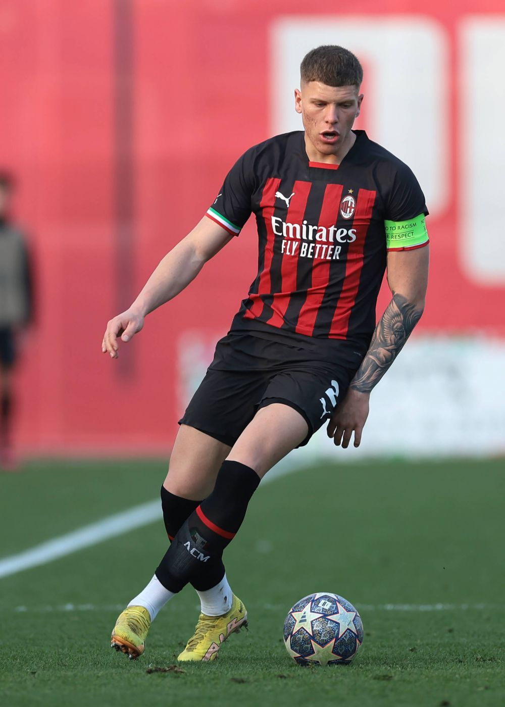 Ultimele detalii despre Andrei Coubiș, căpitanul lui Milan Primavera despre care Gazzetta dello Sport scria că a renunțat la naționala României_7