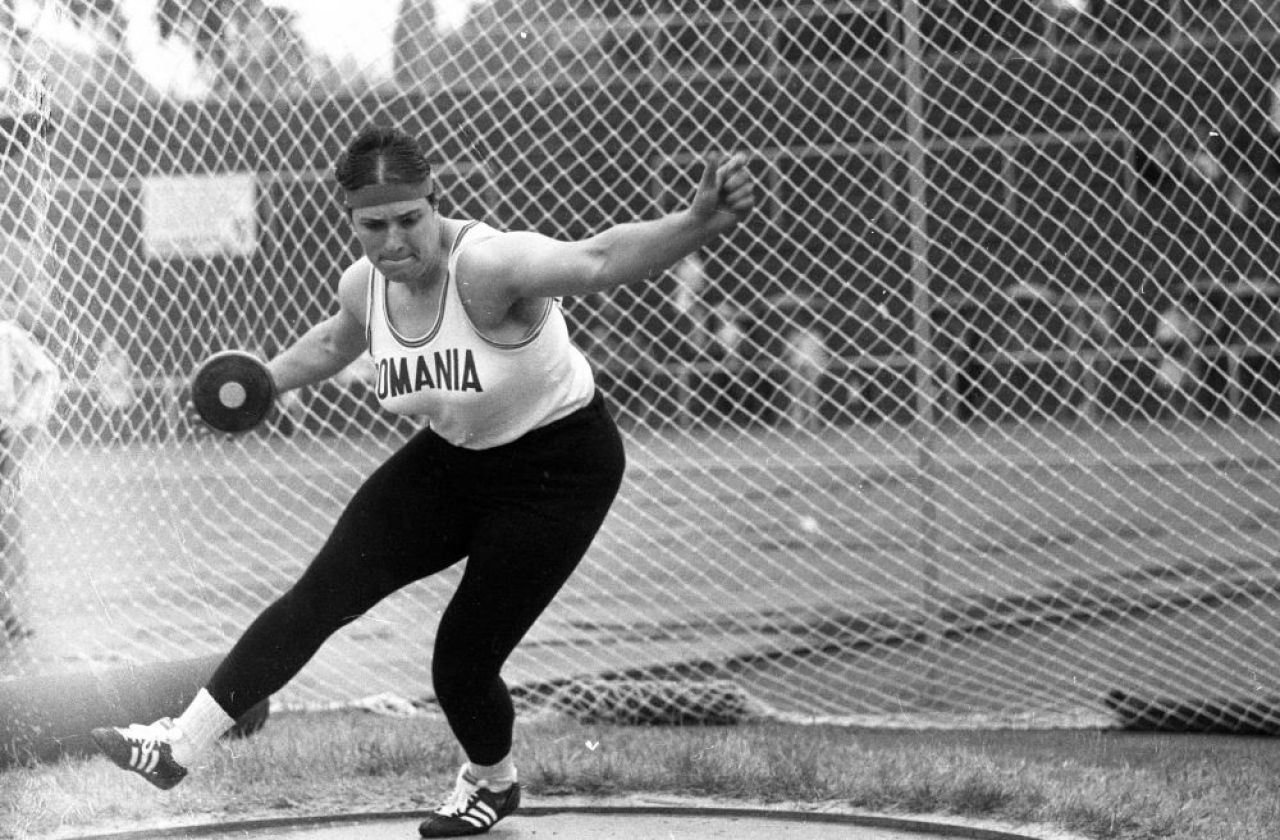 Vicecampioana olimpică Argentina Menis a încetat din viață! Câștigase argintul la aruncarea discului la Jocurile de la Munchen din 1972_7