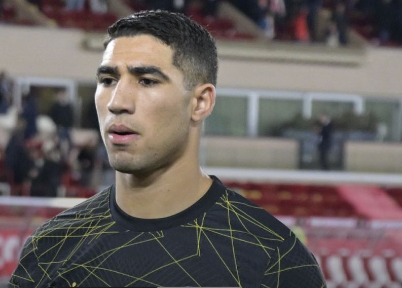 Achraf Hakimi, starul lui PSG, inculpat oficial pentru viol! Măsura luată de parchet în privința fotbalistului, care s-a antrenat azi cu echipa_11