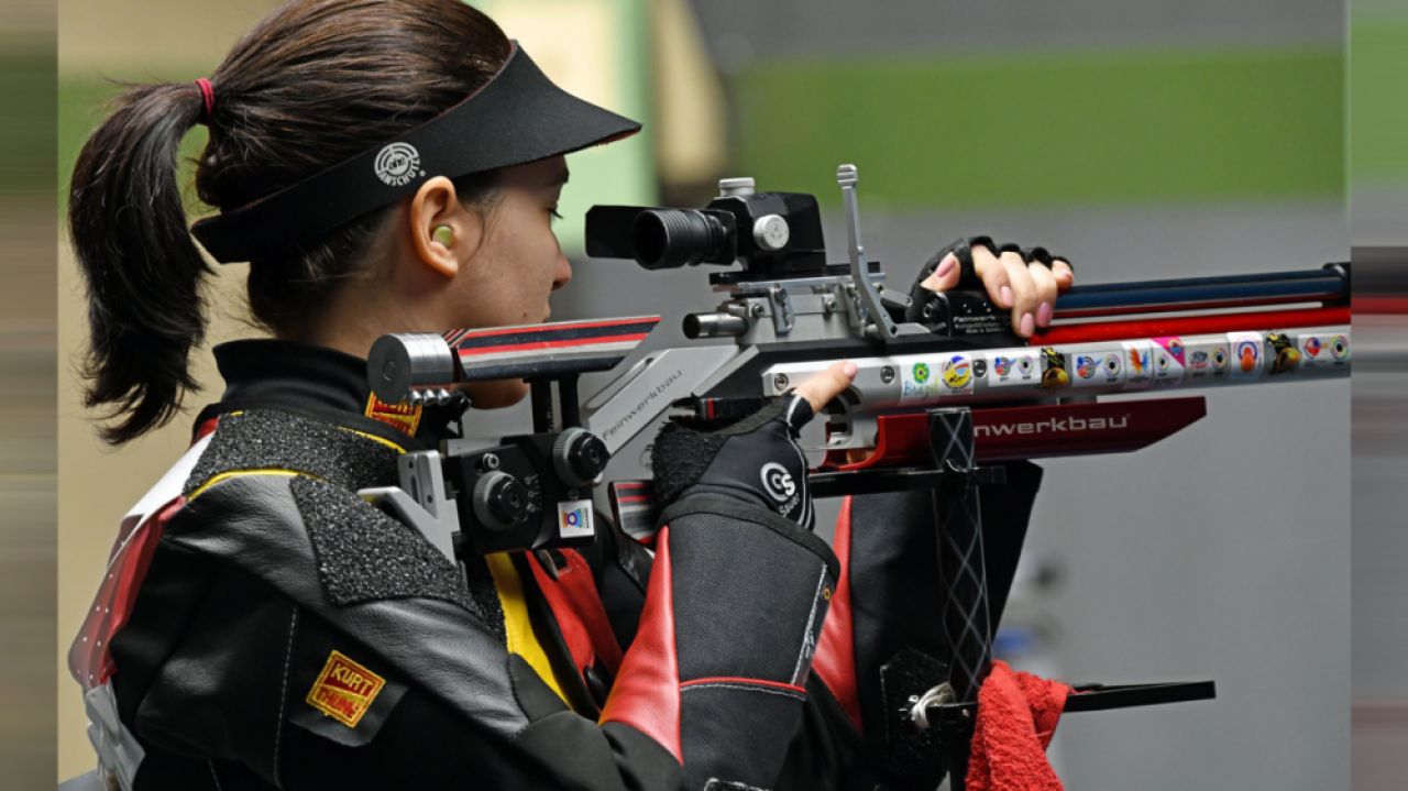 Campioana europeană Laura Ilie poate deveni prima sportivă din România calificată la Jocurile Olimpice din 2024!_2
