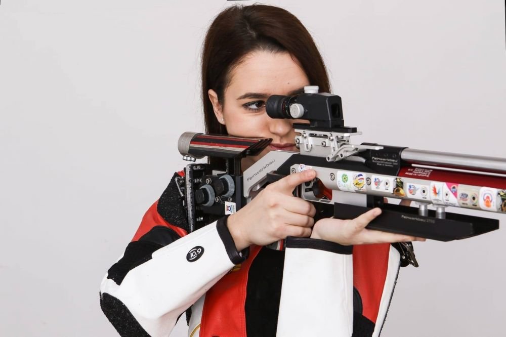 Campioana europeană Laura Ilie poate deveni prima sportivă din România calificată la Jocurile Olimpice din 2024!_6