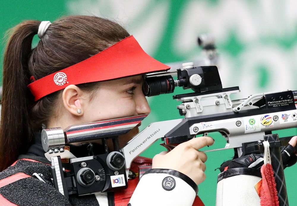 Campioana europeană Laura Ilie poate deveni prima sportivă din România calificată la Jocurile Olimpice din 2024!_8
