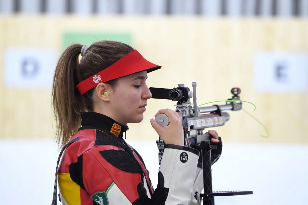 Campioana europeană Laura Ilie poate deveni prima sportivă din România calificată la Jocurile Olimpice din 2024!_9