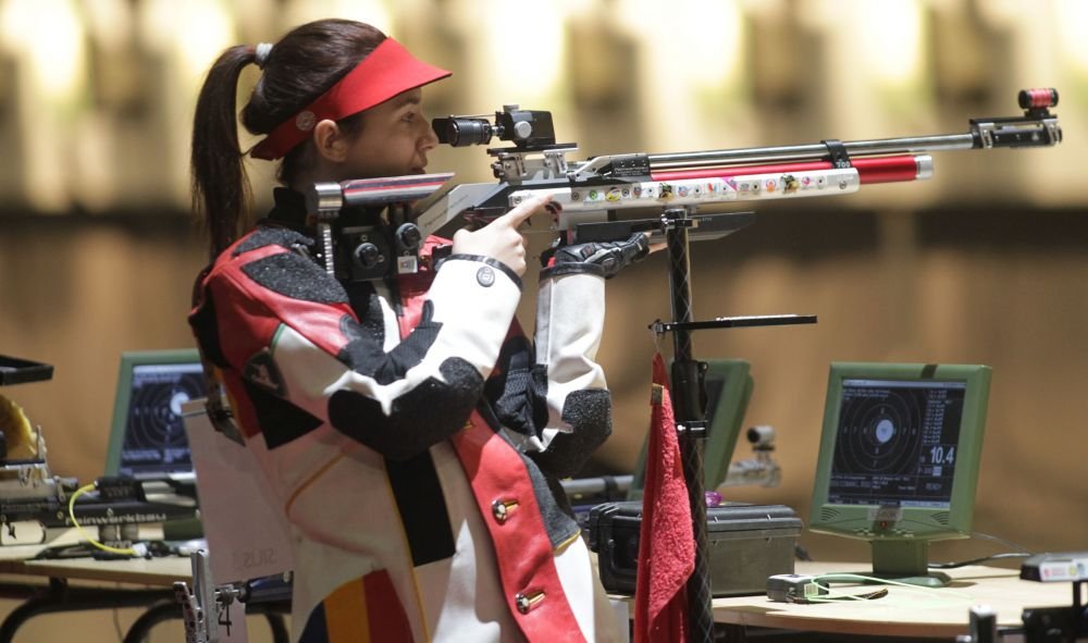 Campioana europeană Laura Ilie poate deveni prima sportivă din România calificată la Jocurile Olimpice din 2024!_10