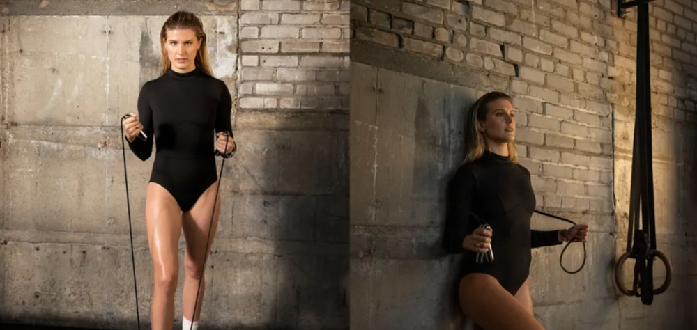 „Te antrenezi pentru ceva anume?” Eugenie Bouchard, luată la rost de fani, după ce s-a pozat din nou antrenându-se intens_17