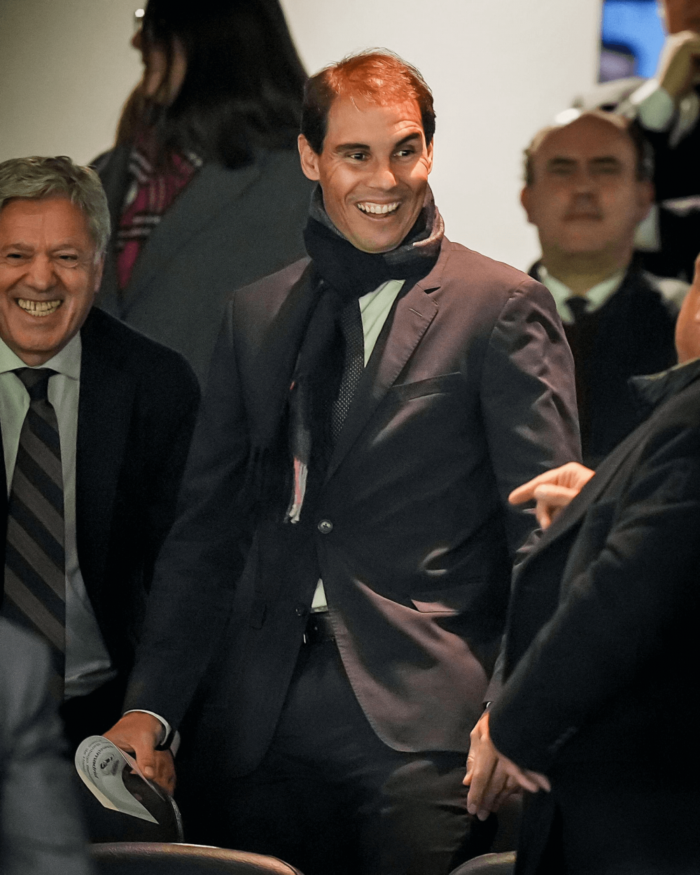 Rafael Nadal, spectator de lux la El Clasico: ibericul ratează dubla Indian Wells-Miami. Când ar putea să revină în circuit_21