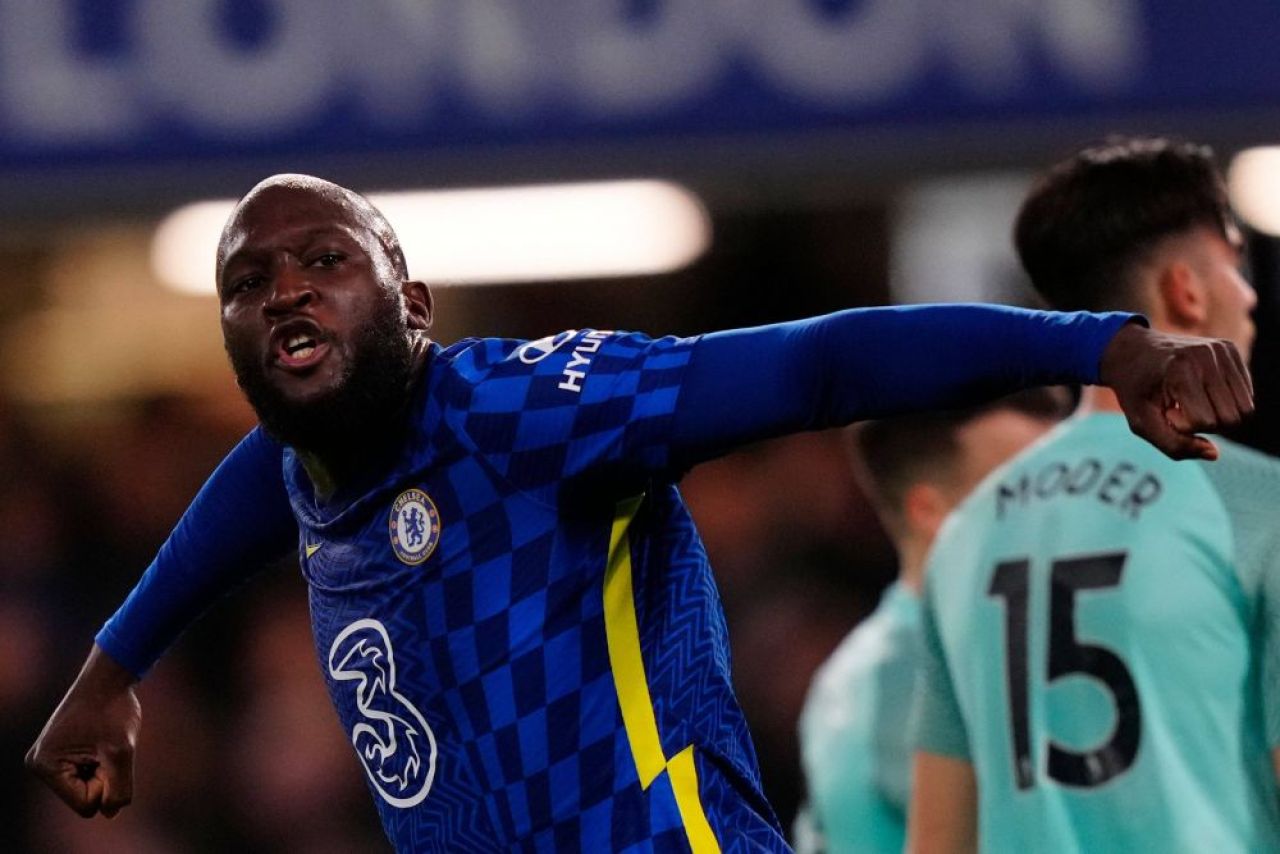 Ciudata situație în care se află Romelu Lukaku. Belgianul a costat 115 milioane de euro_1