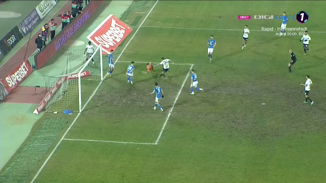 'U' Cluj - Farul Constanța 2-0! Gazdele înving liderul, după o evoluție superbă pe teren propriu_4