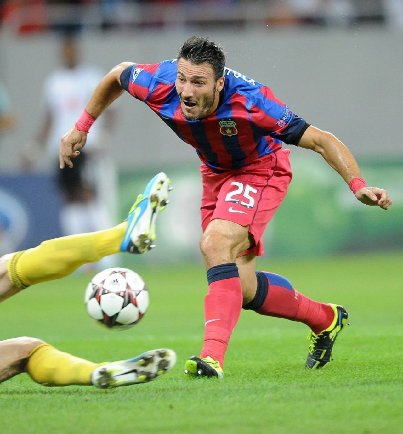 Ce face acum Federico Piovaccari, fotbalistul care cucerea titlul cu FCSB sub comanda lui Reghecampf_10