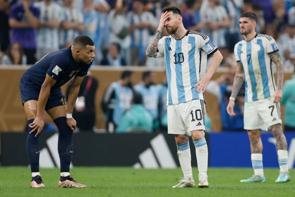 Lionel Scaloni a anuțat lotul Argentinei pentru meciurile cu Panama şi Curacao. Decizia luată în privința lui Leo Messi_1