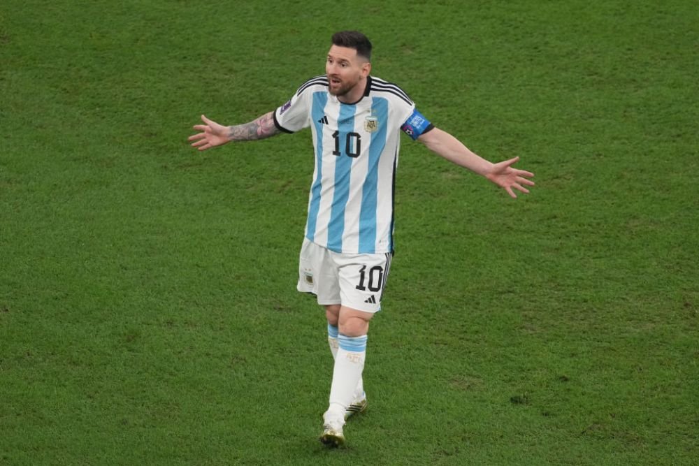 Lionel Scaloni a anuțat lotul Argentinei pentru meciurile cu Panama şi Curacao. Decizia luată în privința lui Leo Messi_3