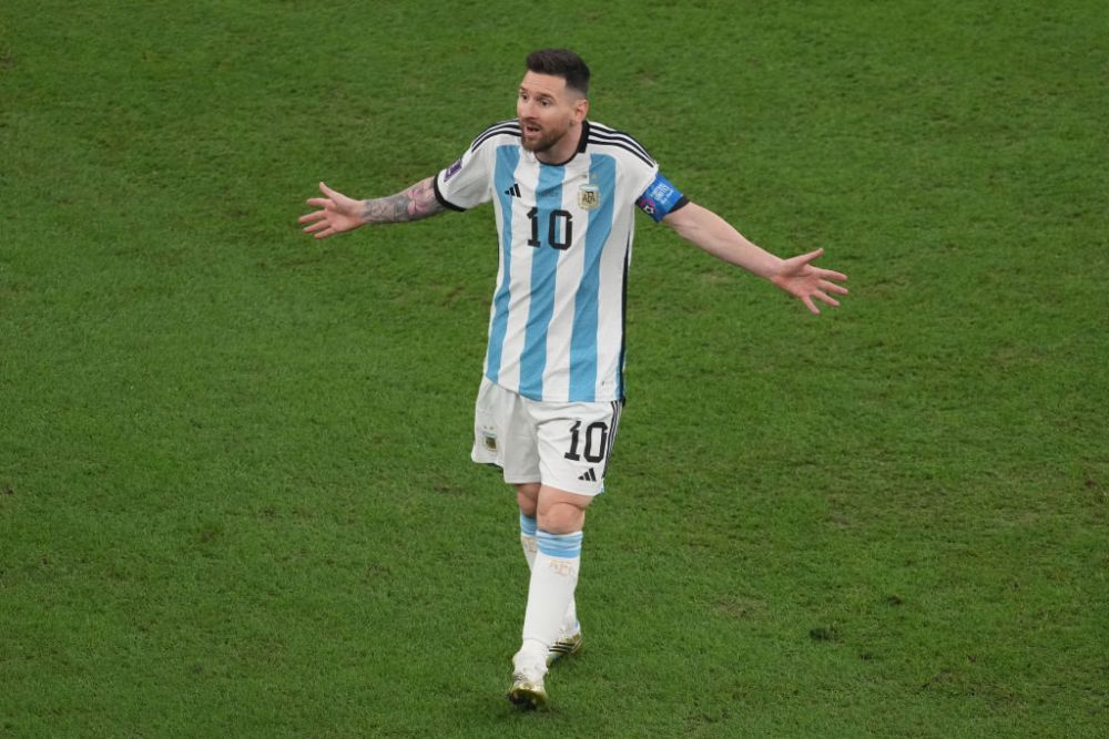 Lionel Scaloni a anuțat lotul Argentinei pentru meciurile cu Panama şi Curacao. Decizia luată în privința lui Leo Messi_3