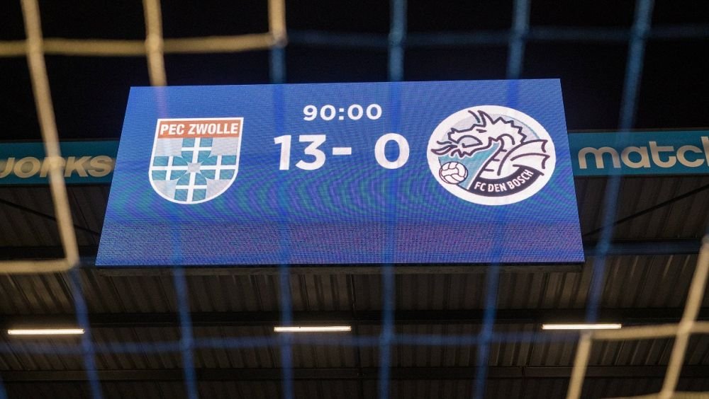 Istorie în Olanda: victorie cu 13-0 în campionat! Un fost atacant din Liga 1 a stabilit un record greu de doborât_6